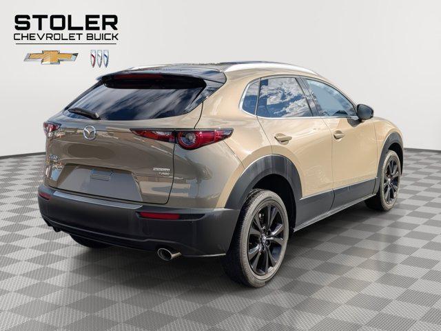used 2024 Mazda CX-30 car, priced at $25,500