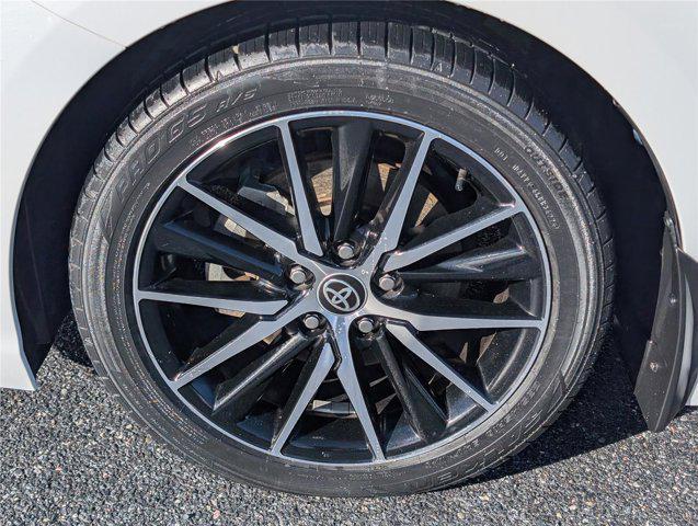 used 2022 Toyota Camry car, priced at $21,000