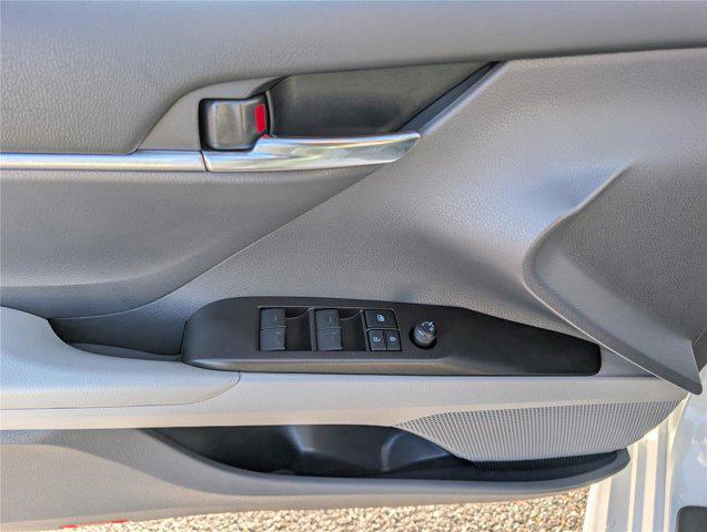 used 2022 Toyota Camry car, priced at $21,000