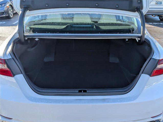 used 2022 Toyota Camry car, priced at $21,000