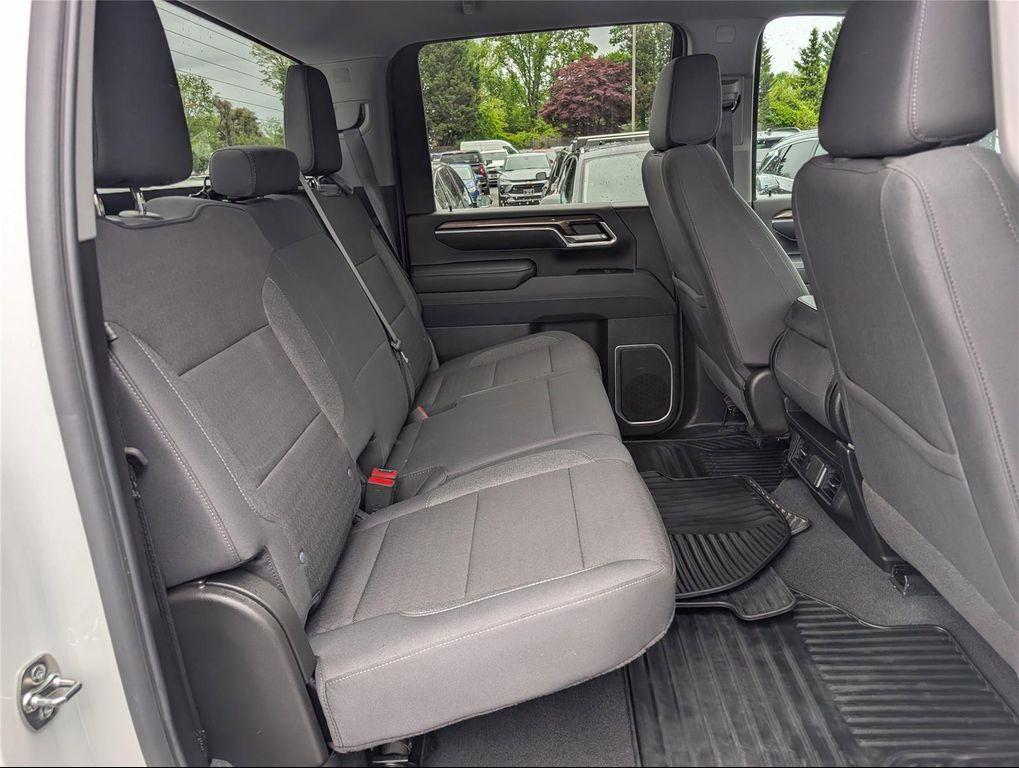 used 2025 Chevrolet Silverado 2500 car, priced at $56,799