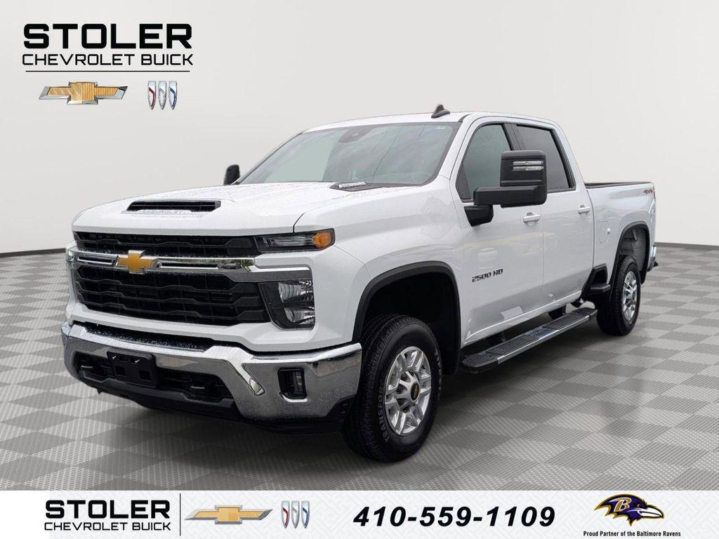 used 2025 Chevrolet Silverado 2500 car, priced at $56,799
