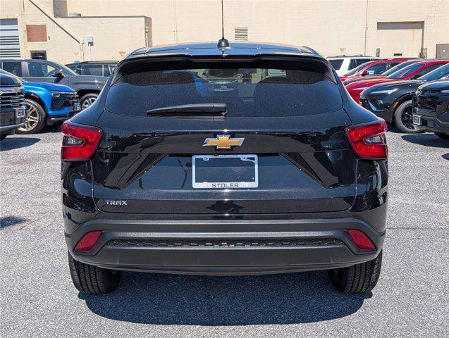 used 2024 Chevrolet Trax car, priced at $18,400
