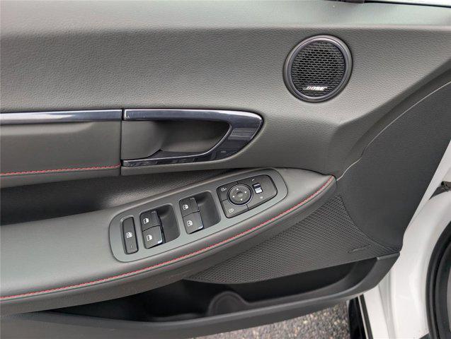 used 2022 Hyundai Sonata car, priced at $21,500