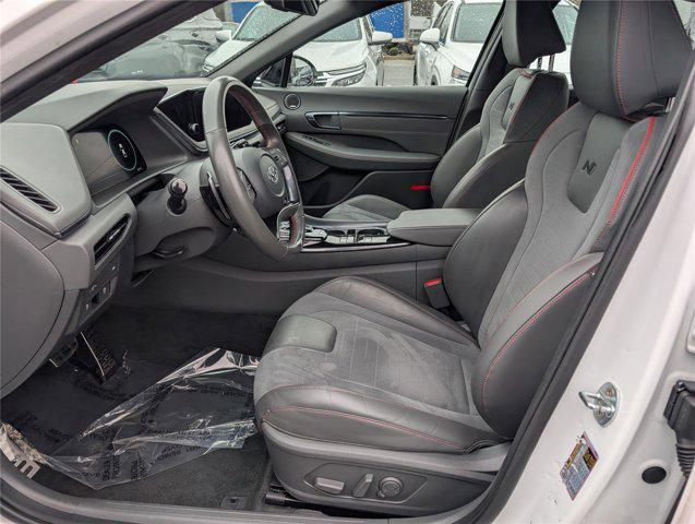 used 2022 Hyundai Sonata car, priced at $21,500