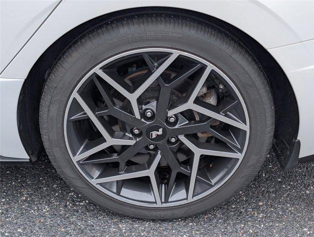 used 2022 Hyundai Sonata car, priced at $21,500