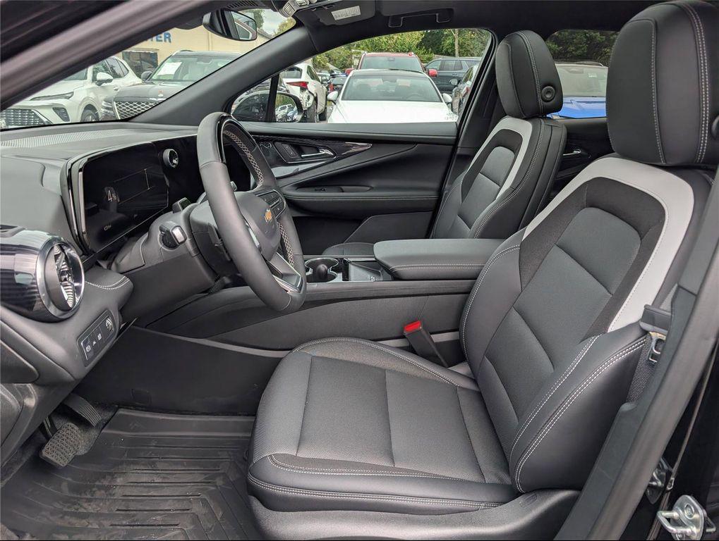 new 2026 Chevrolet Blazer EV car, priced at $51,229