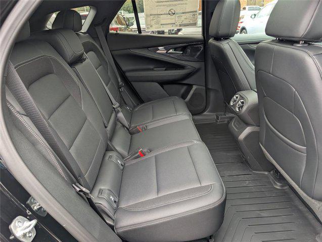 new 2026 Chevrolet Blazer EV car, priced at $53,230