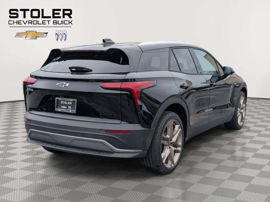new 2026 Chevrolet Blazer EV car, priced at $51,229