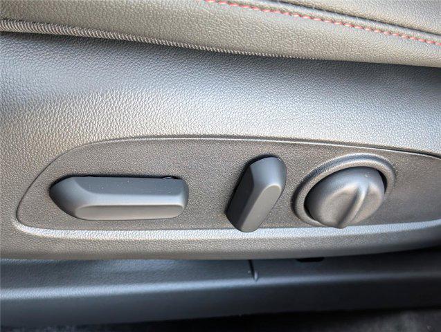 new 2026 Chevrolet Trax car, priced at $23,695