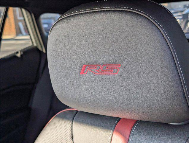 new 2026 Chevrolet Trax car, priced at $23,695