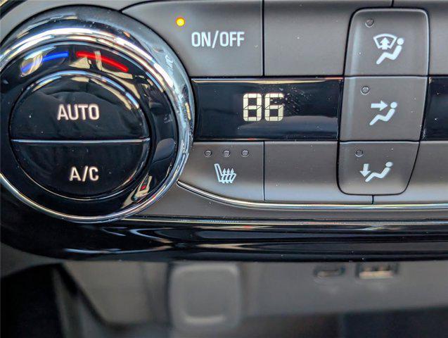 new 2026 Chevrolet Trax car, priced at $23,695