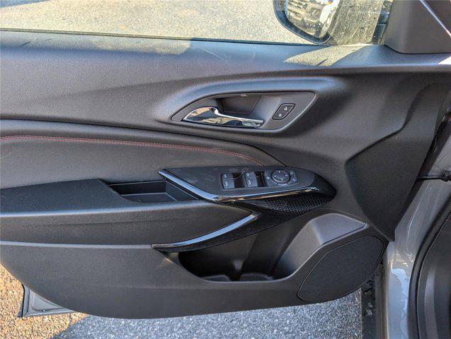 new 2026 Chevrolet Trax car, priced at $23,695