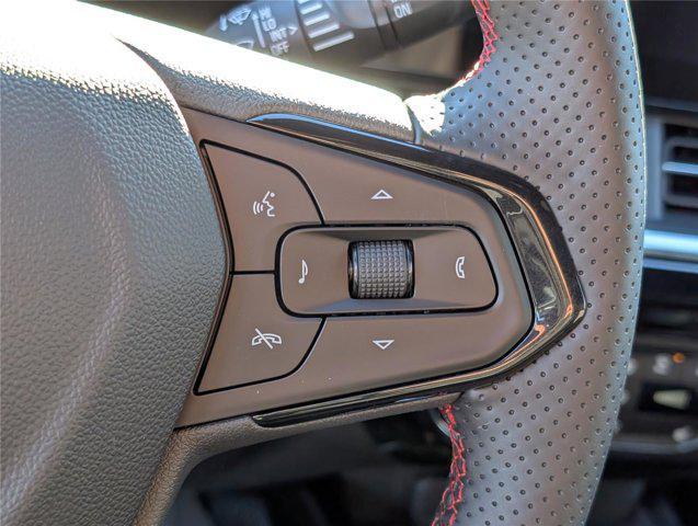 new 2026 Chevrolet Trax car, priced at $23,695