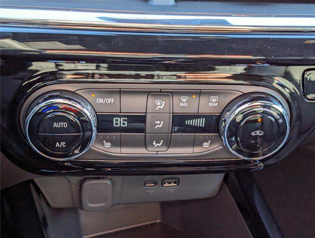 new 2026 Chevrolet Trax car, priced at $23,695