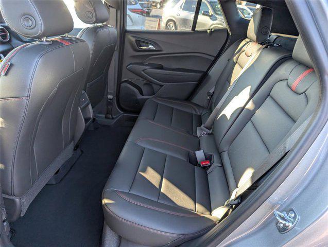 new 2026 Chevrolet Trax car, priced at $23,695