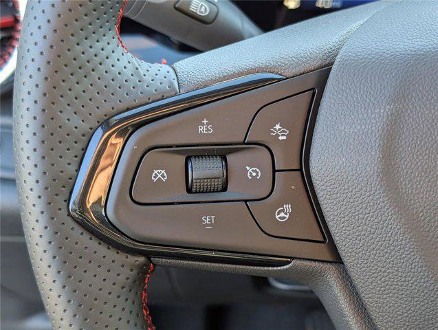 new 2026 Chevrolet Trax car, priced at $23,695