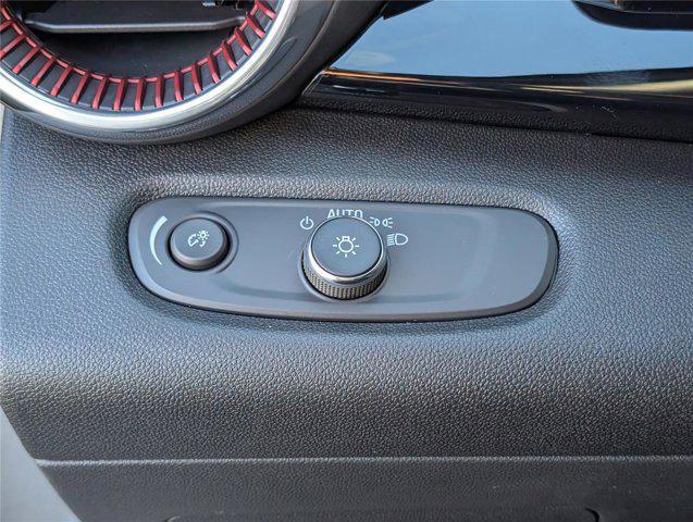 new 2026 Chevrolet Trax car, priced at $23,695