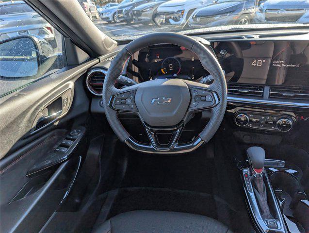 new 2026 Chevrolet Trax car, priced at $23,695