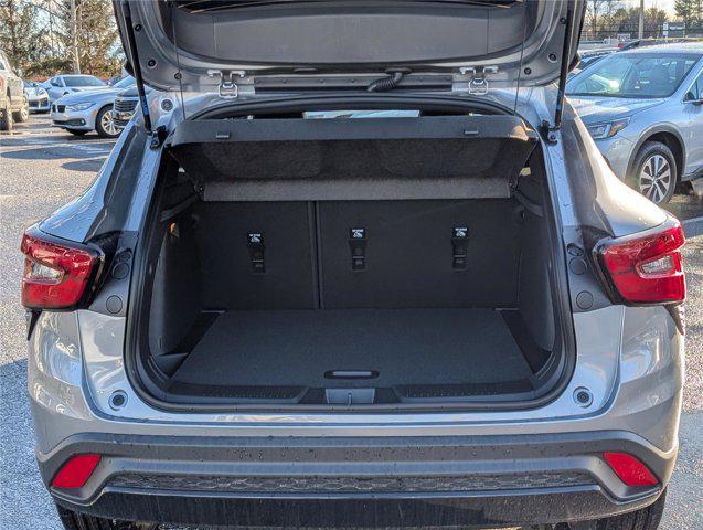 new 2026 Chevrolet Trax car, priced at $23,695