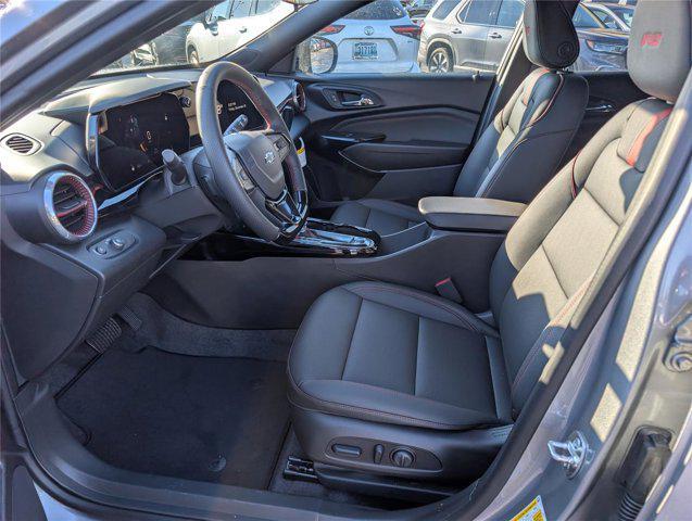 new 2026 Chevrolet Trax car, priced at $23,695