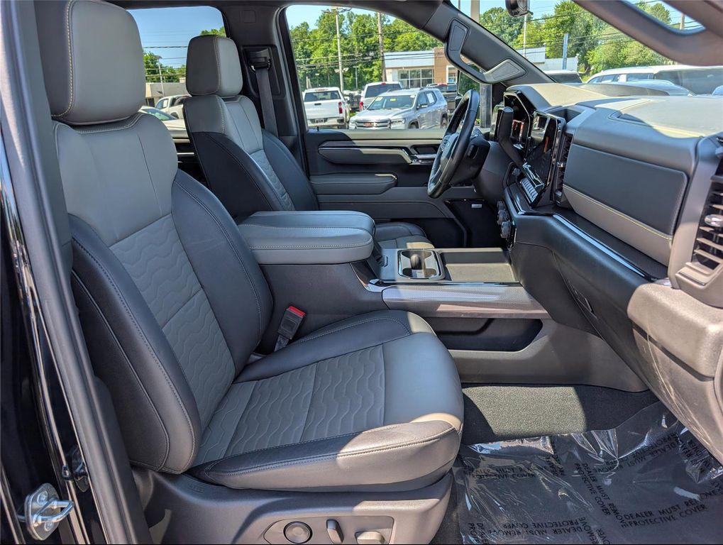 used 2024 Chevrolet Silverado 2500 car, priced at $75,299