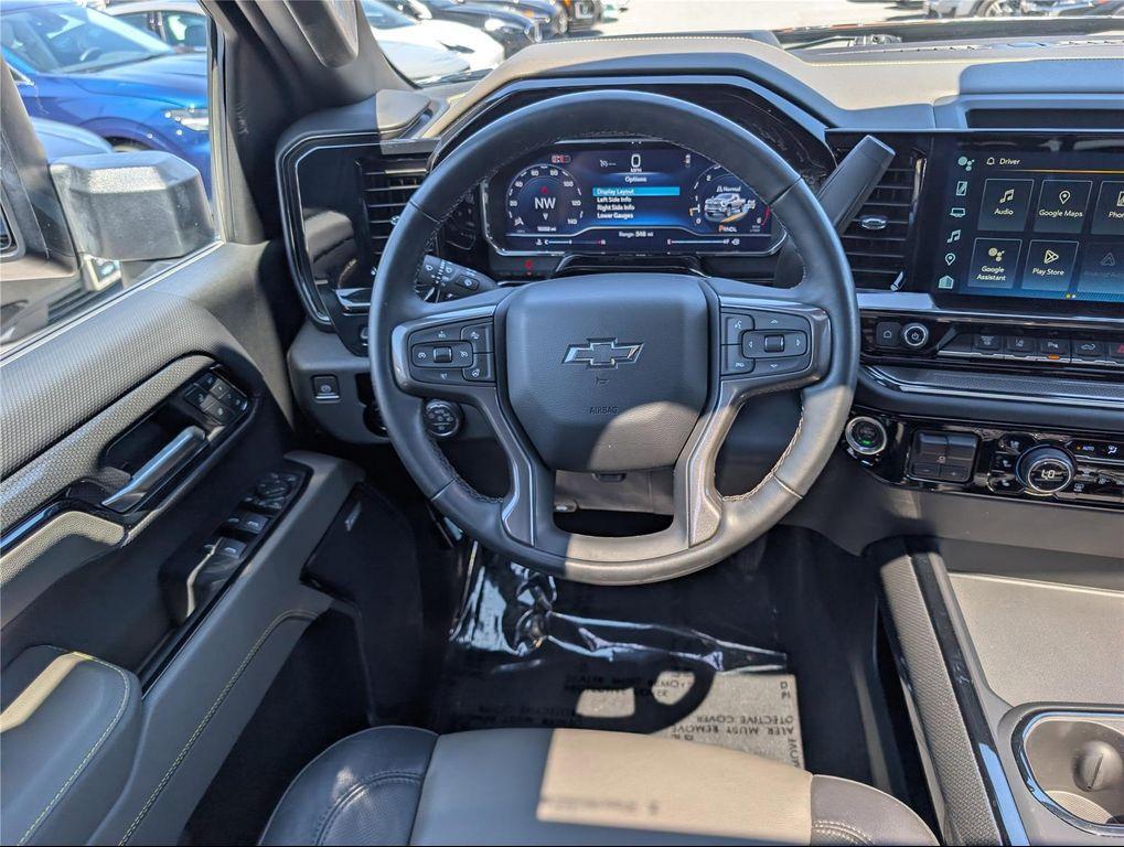 used 2024 Chevrolet Silverado 2500 car, priced at $75,299