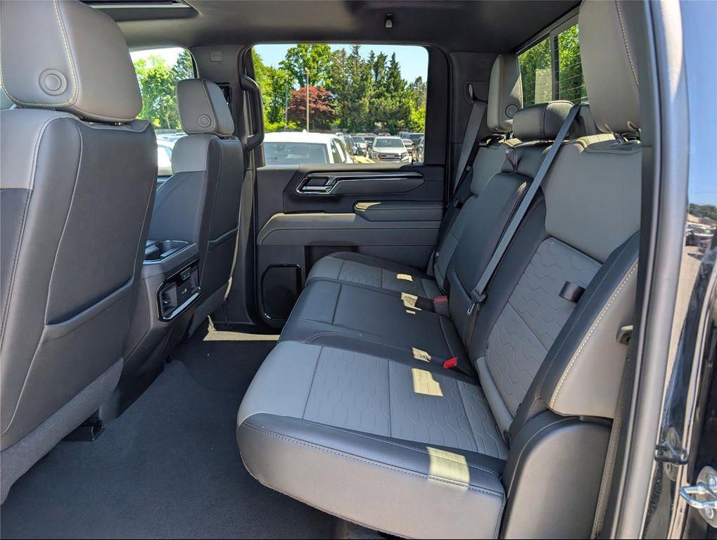 used 2024 Chevrolet Silverado 2500 car, priced at $75,299