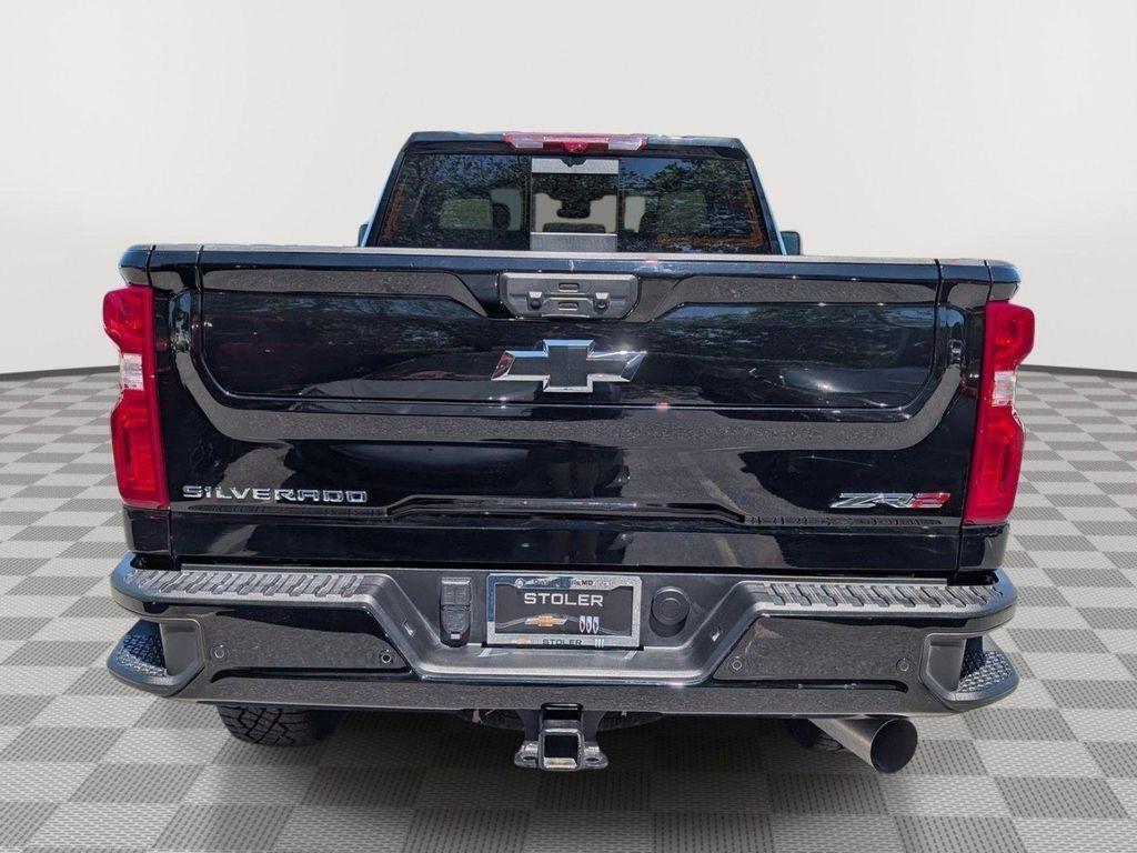 used 2024 Chevrolet Silverado 2500 car, priced at $75,299