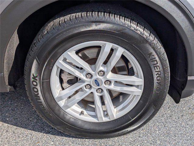 used 2024 Ford Explorer car, priced at $31,500