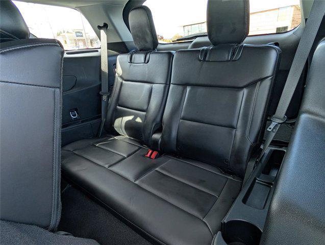 used 2024 Ford Explorer car, priced at $31,500