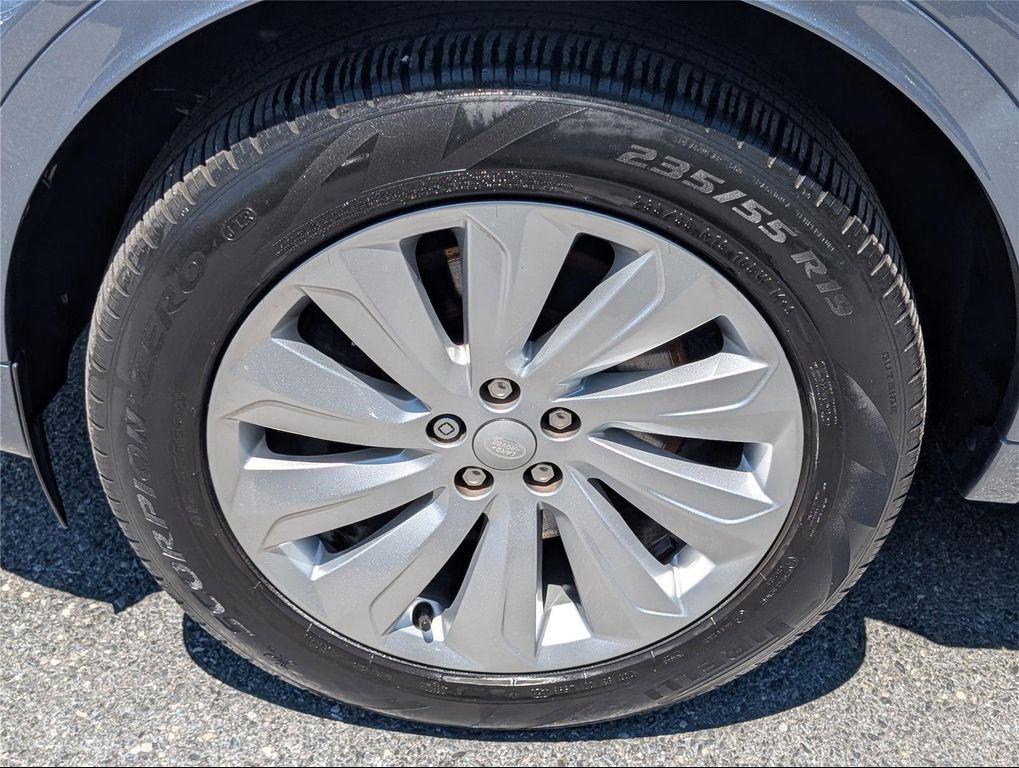used 2022 Land Rover Discovery Sport car, priced at $25,799
