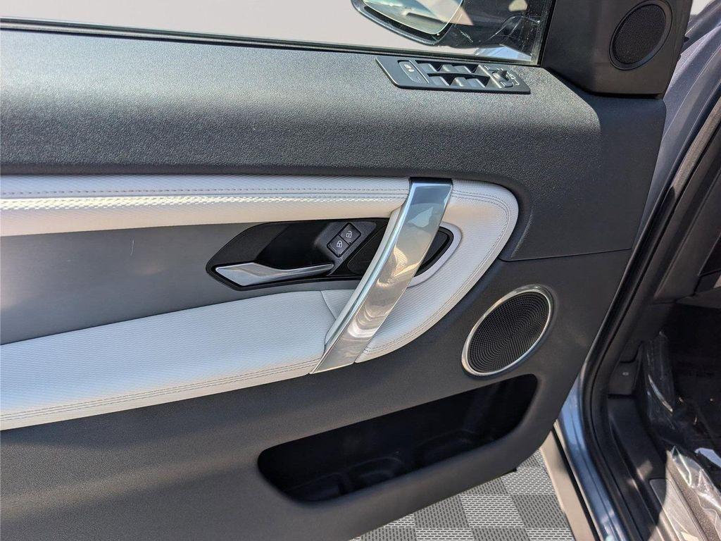 used 2022 Land Rover Discovery Sport car, priced at $24,299