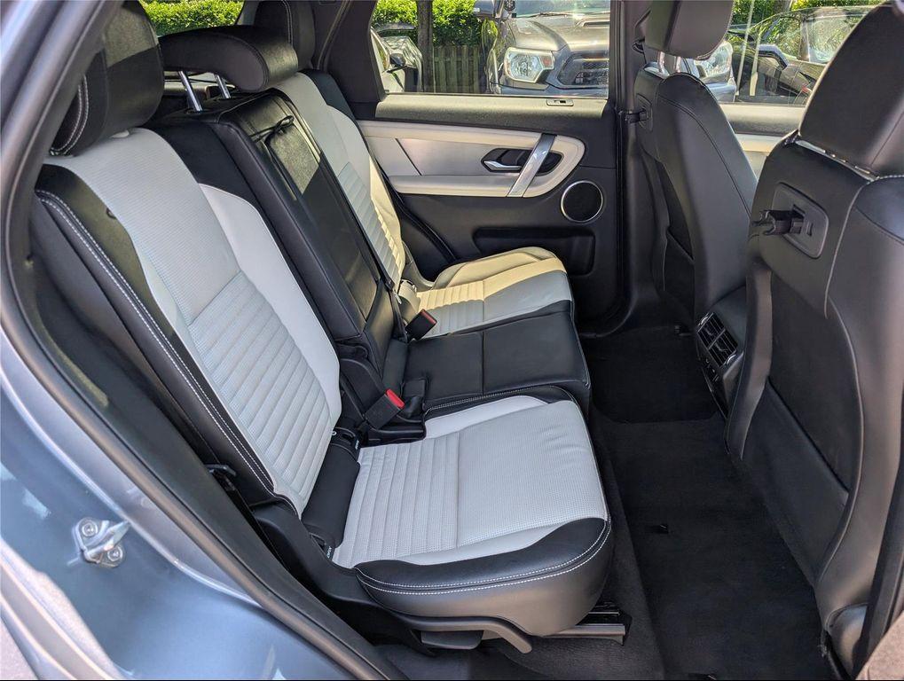 used 2022 Land Rover Discovery Sport car, priced at $25,799