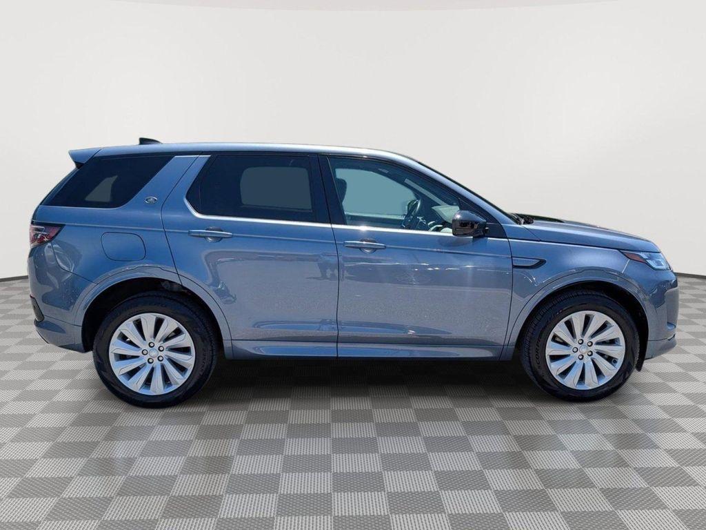 used 2022 Land Rover Discovery Sport car, priced at $25,799