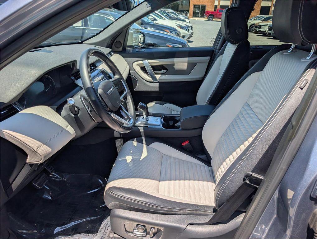 used 2022 Land Rover Discovery Sport car, priced at $25,799