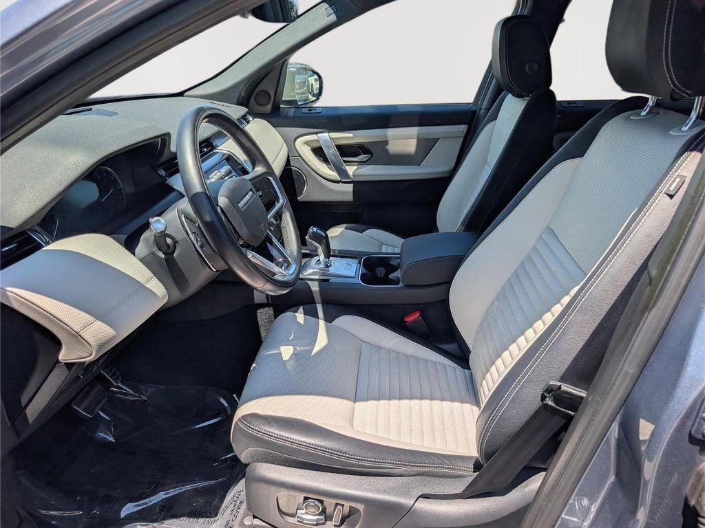 used 2022 Land Rover Discovery Sport car, priced at $24,299