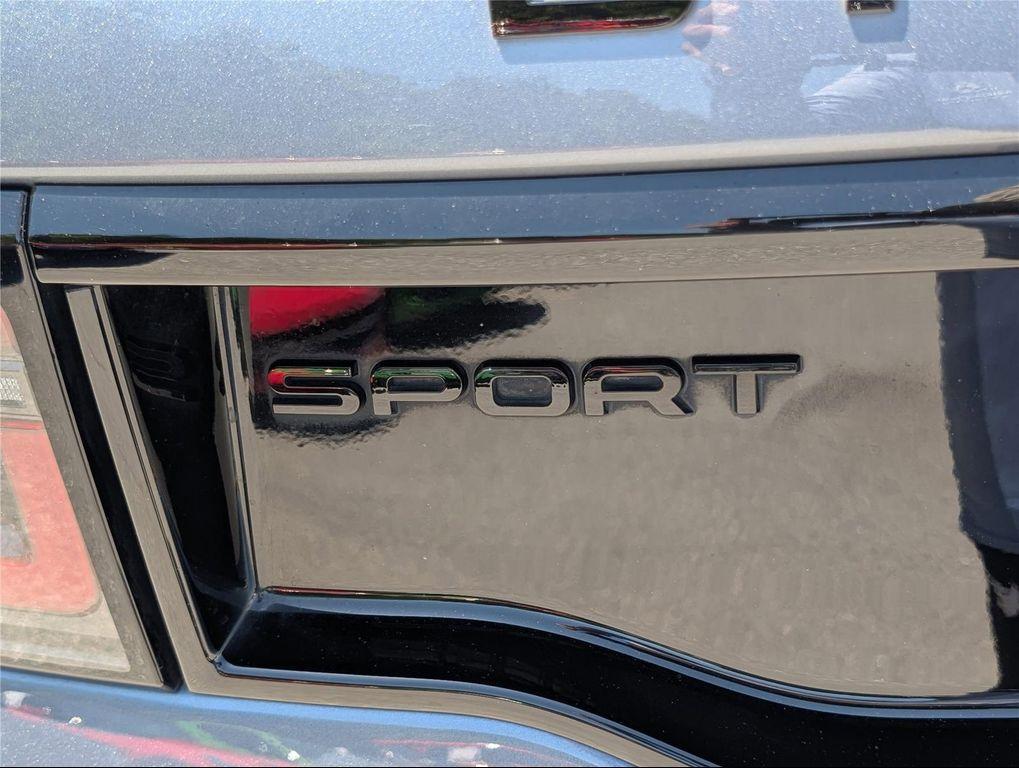 used 2022 Land Rover Discovery Sport car, priced at $25,799