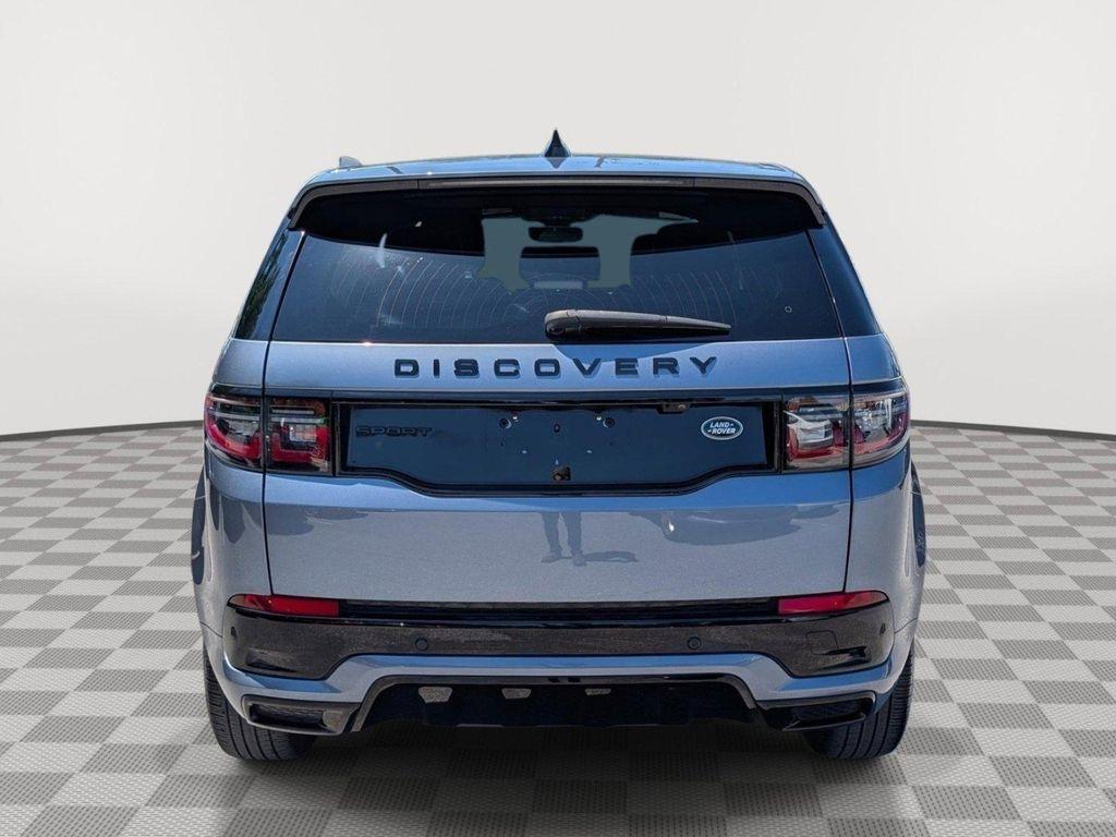 used 2022 Land Rover Discovery Sport car, priced at $25,799