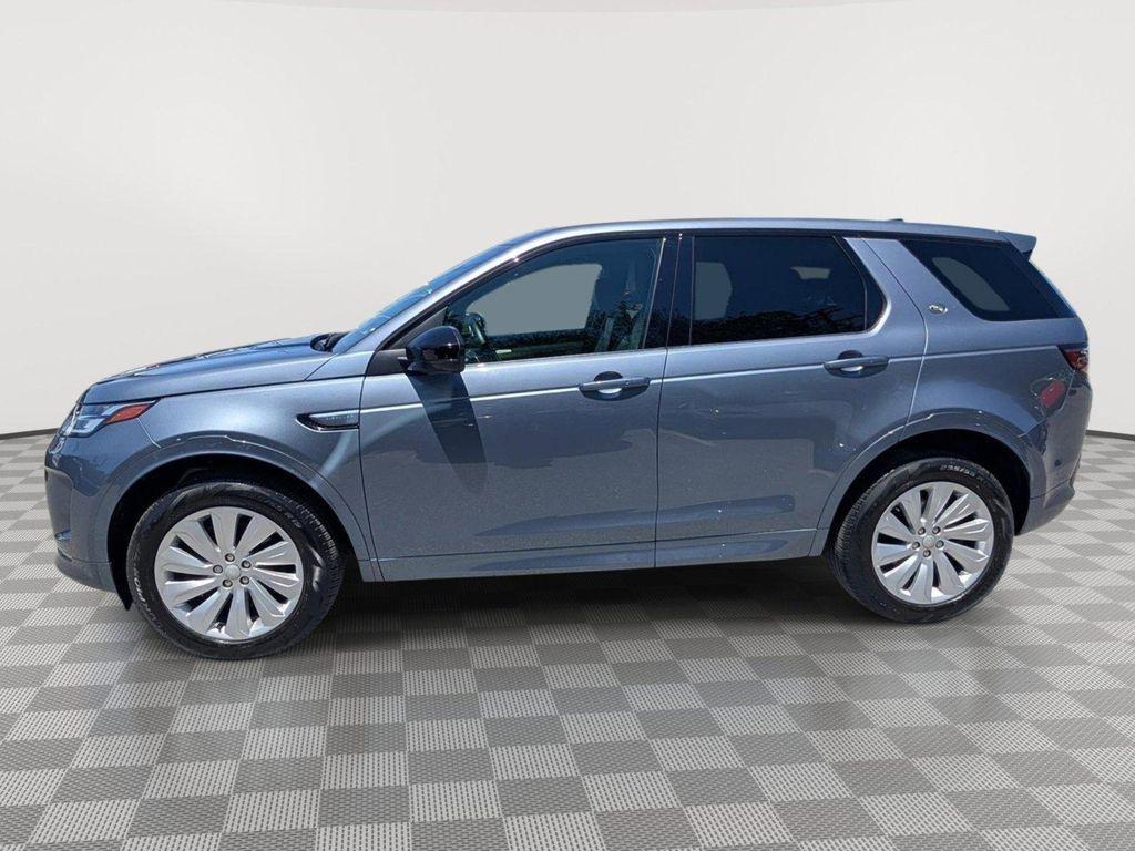 used 2022 Land Rover Discovery Sport car, priced at $25,799