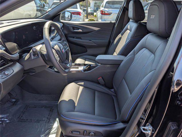 new 2026 Buick Envista car, priced at $30,083