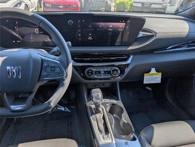 new 2026 Buick Envista car, priced at $30,083