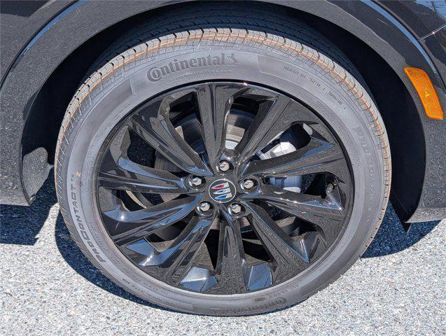 new 2026 Buick Envista car, priced at $30,083