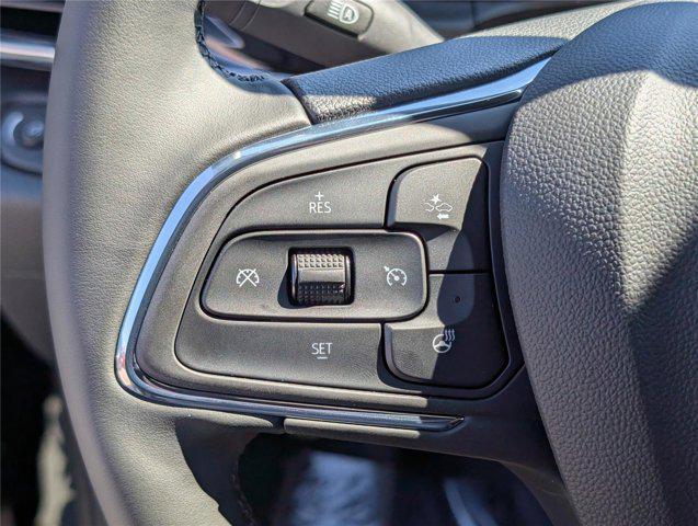 new 2026 Buick Envista car, priced at $30,083