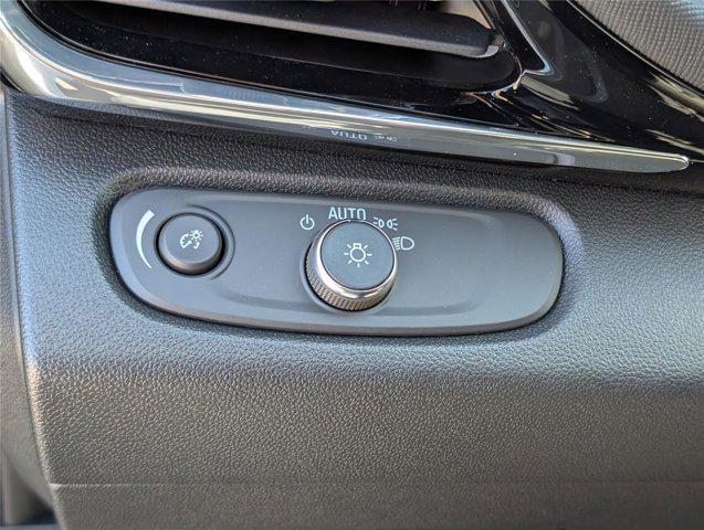 new 2026 Buick Envista car, priced at $30,083