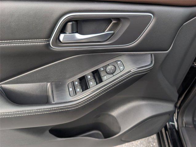 used 2021 Nissan Rogue car, priced at $18,500