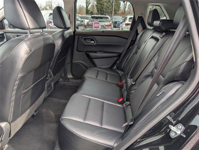 used 2021 Nissan Rogue car, priced at $18,500