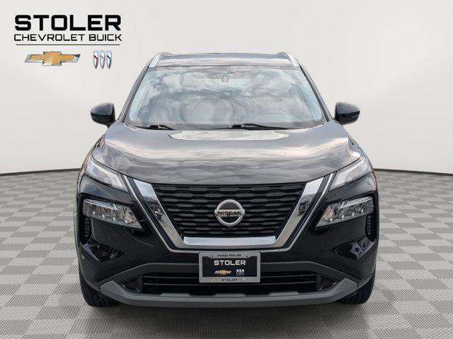 used 2021 Nissan Rogue car, priced at $18,500