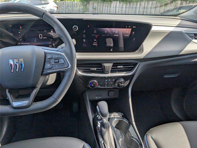 new 2026 Buick Encore GX car, priced at $29,475