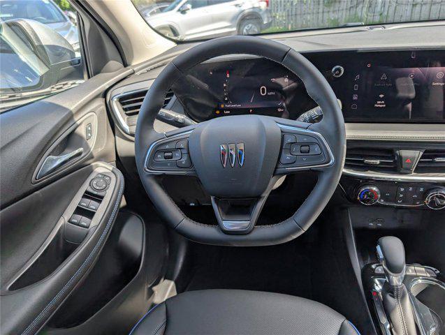 new 2026 Buick Encore GX car, priced at $29,475